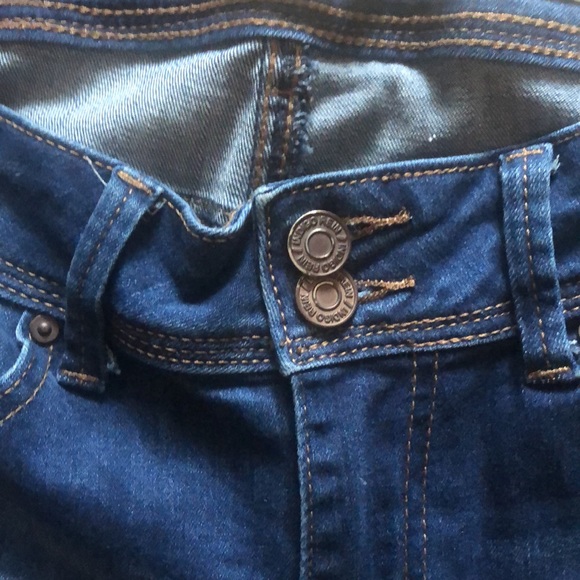INDIGO REIN ankle jeans size 7 - Picture 10 of 10